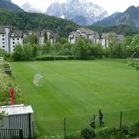 Klass 203 Kranjska Gora Exterior photo