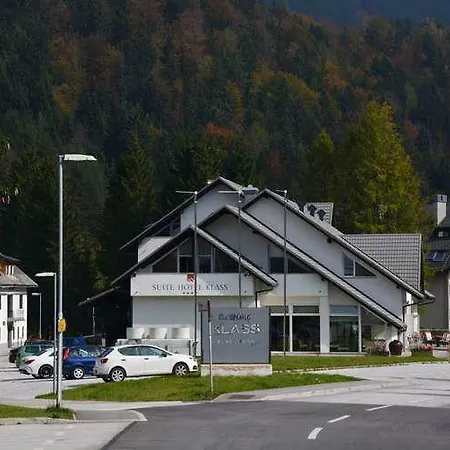 Klass 203 Kranjska Gora Exterior photo