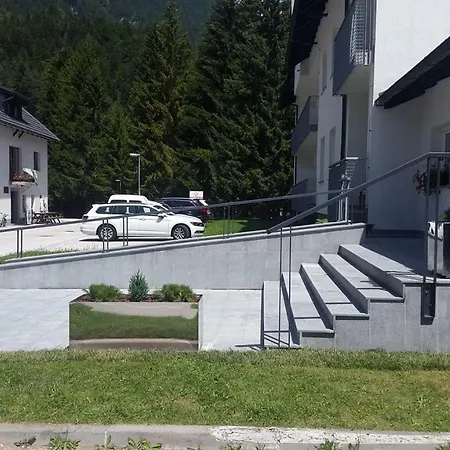 Klass 203 Kranjska Gora Exterior photo