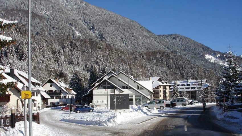 Apartment Klass 203 *