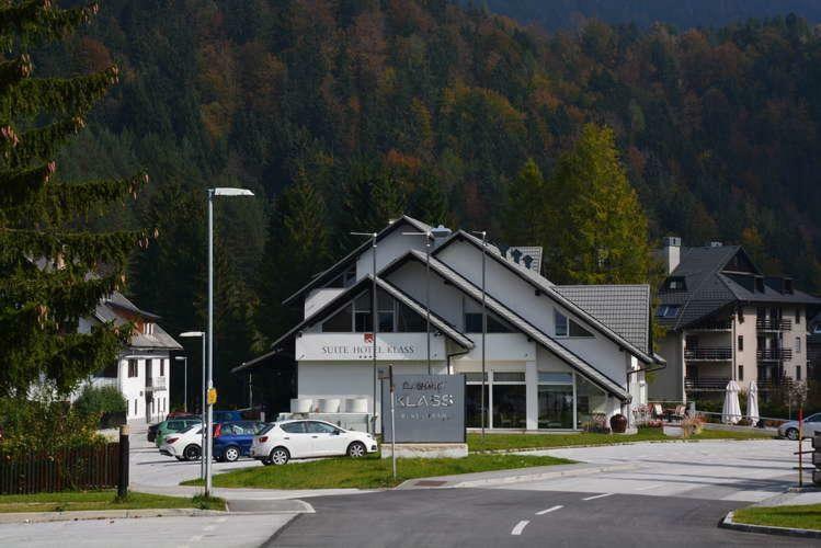 Apartment Klass 203 *