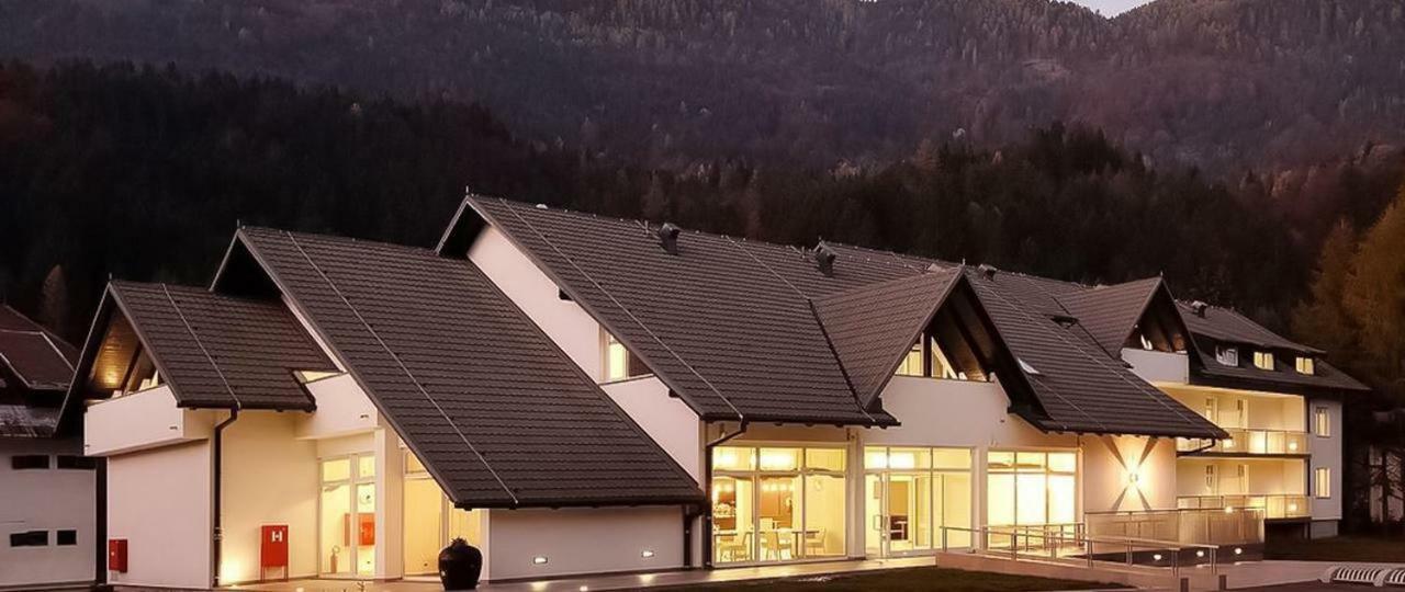 Apartmán Klass 203 Kranjska Gora